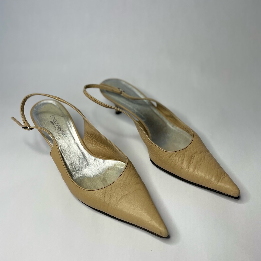 Vintage Dolce & Gabbana Heels